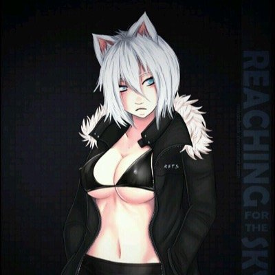 An athlet neko 18 years old I have an attitude and a seductive side though I have been cursed I turn male if I bleed taken by @HiddenMistKyoya #OC RP18+ bi