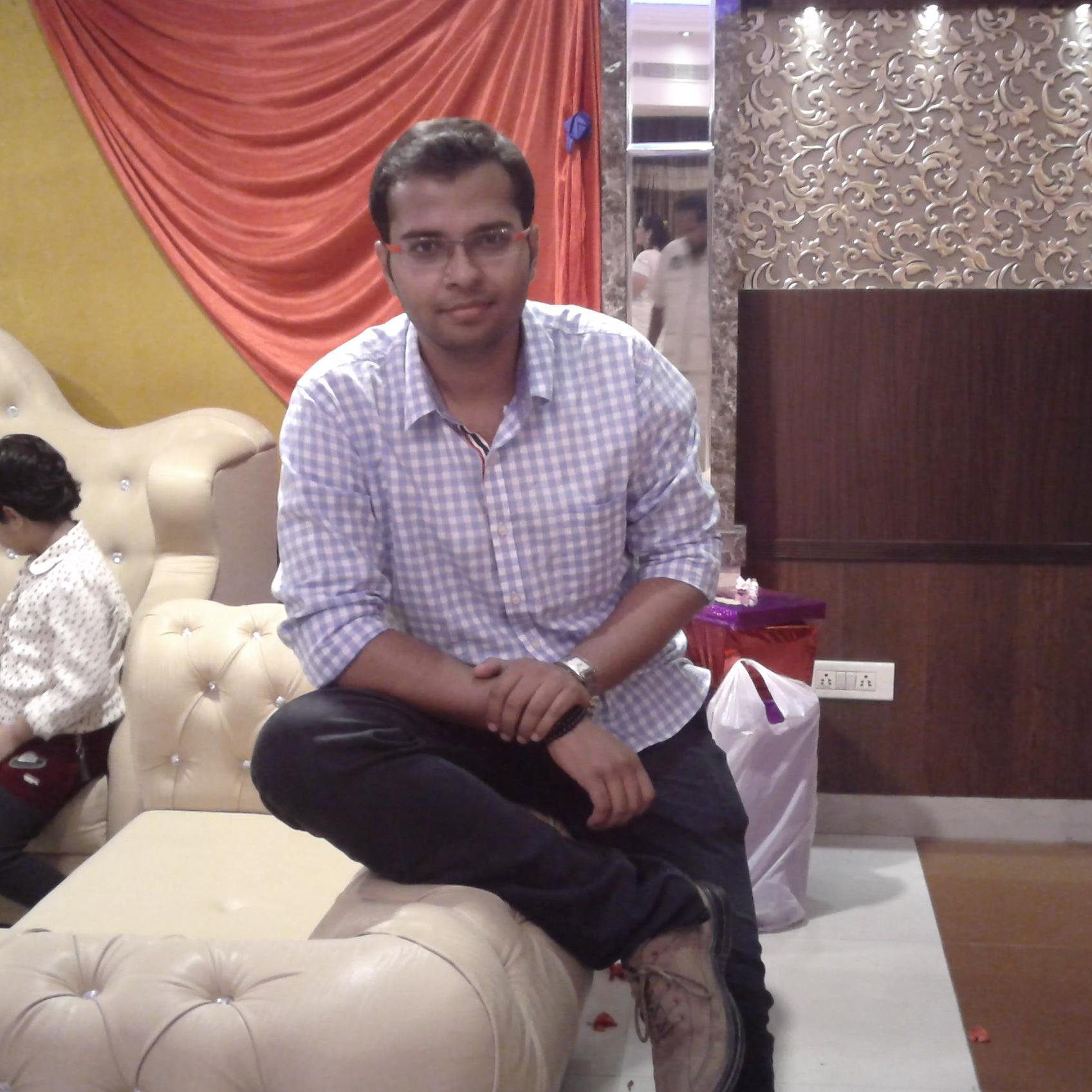 A developer, blogger and a kind hearted, loving and a caring friend. love to meet people and share knowledge.