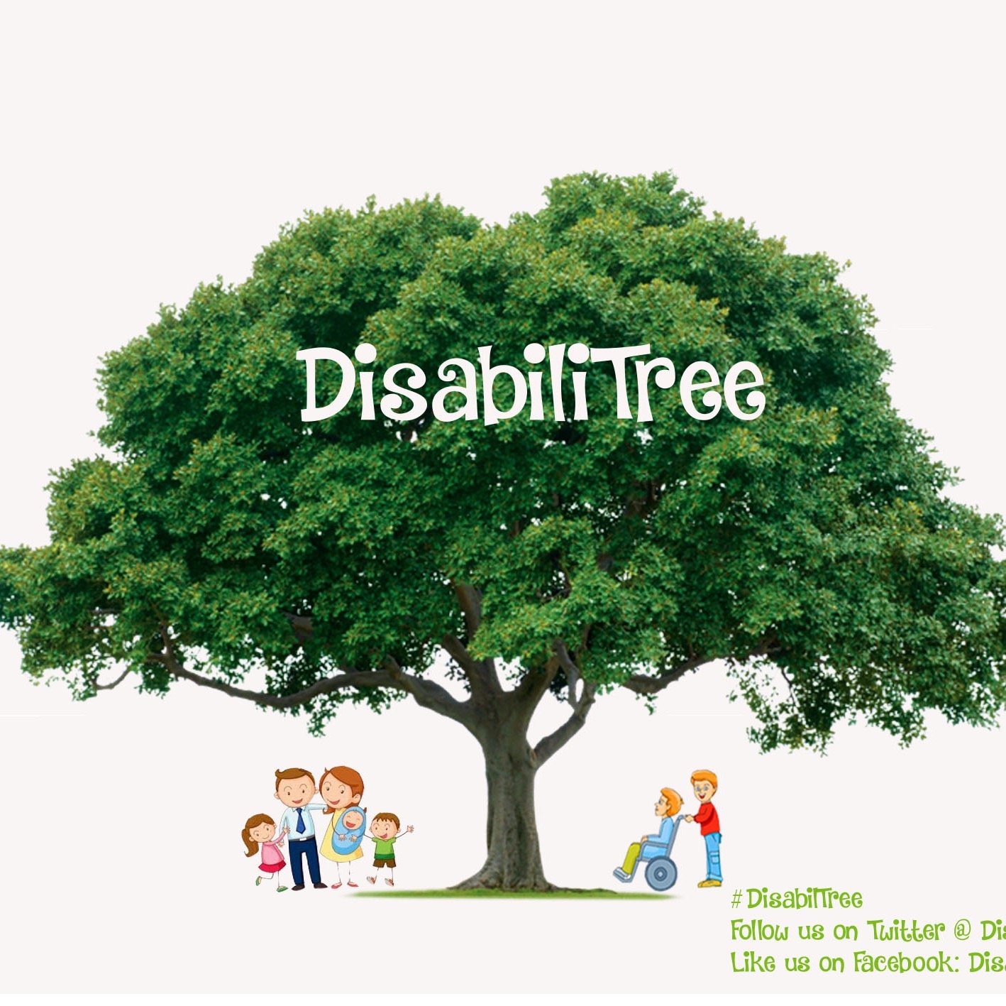 DisabiliTree is our campaign which aims to raise awareness and money in order to improve the accessability of Epping Forest for disabled people