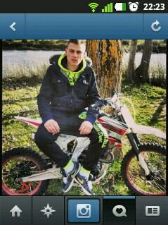 RUBIOCCC's profile picture. MI PERRITA Y MIS MOTOS 
kin boxing :)