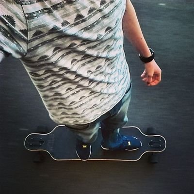 × gamer × longboarder ×