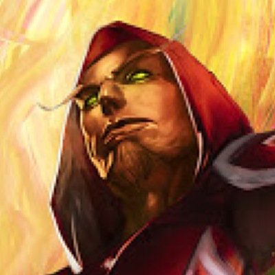 [] {} Are the voices in his head. Fucking insane. Doesnt care about Murozond.