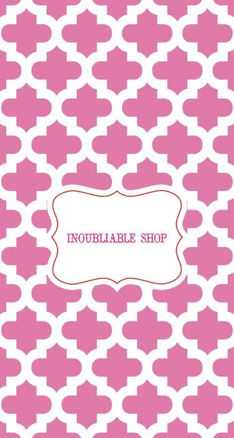 fanpage: inoubliable shop
