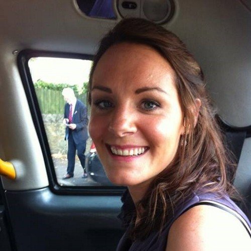 I'm an English teacher. I'm originally from Croydon, South London, but now living in Sheffield.