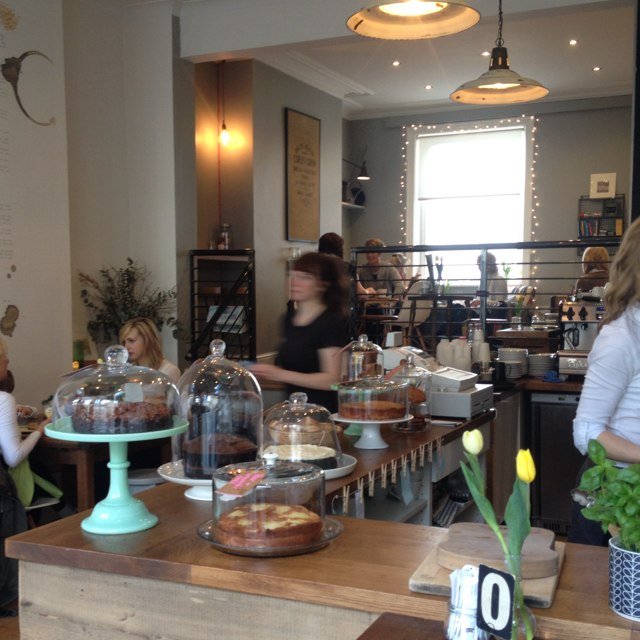 toastilkley's profile picture. We serve great coffee, tea, home made cakes, tasty stuff on toast and more in a rather lovely, small but perfectly formed, relaxed and friendly place in Ilkley.
