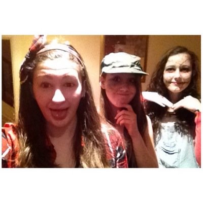 Michelle/ 5sos and o2l are my lifeeee! / irish / 13