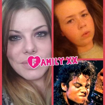 Hi my name is sophia a really big fan of michael jackson i love him im a moonwalker and @mikejoe_jackson is not a looser i am ok !!x i love u @thexscapist xxxxx