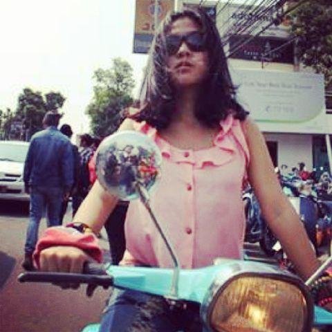 rizkiafatra's profile picture. LadiesScooter▲▼