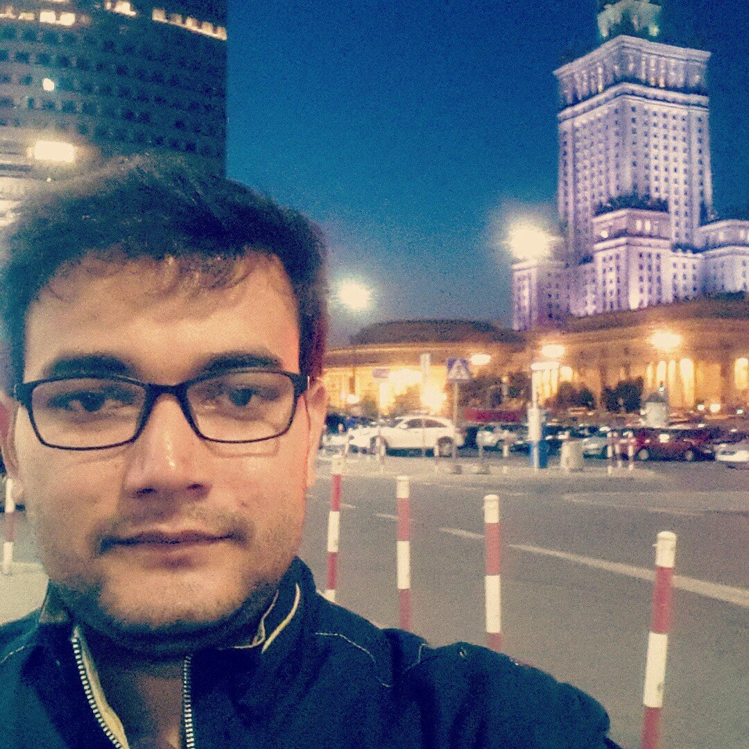 PrashantKPathak's profile picture. Energy believer. Positive seeker. In search of light and purpose behind. Unpredictable at times, like now.