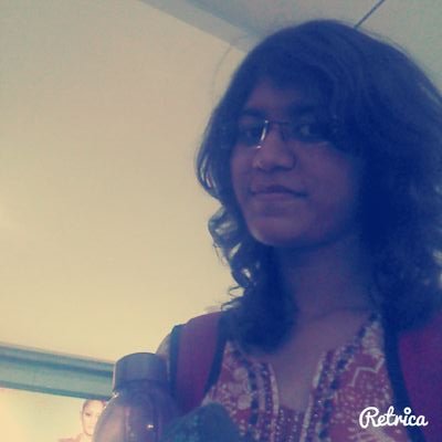 I'm a journalism student , from MOP Vaishnav women's college (autonomous)