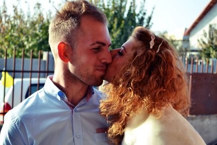vivere la mia vita e non di un film.