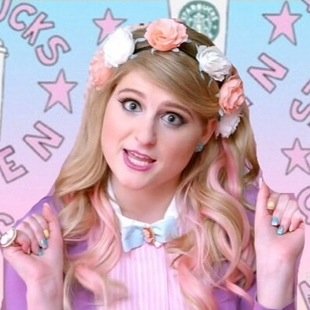 Spanish acc to suport @Meghan_Trainor || Meghan is our queen ||
