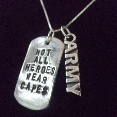 I want to be a hero someday.... God has to break you in order to build you... LestWeForget