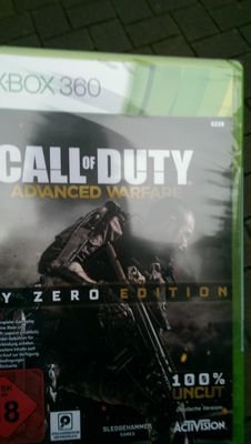 Advanced Warfare