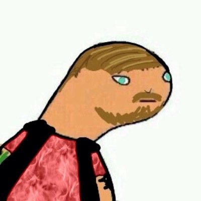 Original Jermey toon // Giv mi fuud! //wure am ie nut? // PARAMOUR //