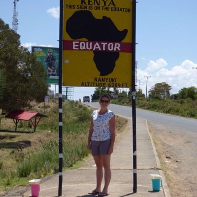 Part-time geography teacher and part-time Mummy to a crazy toddler