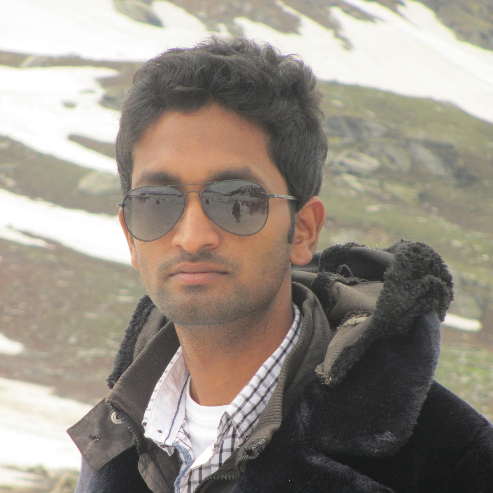 GopikannanE's profile picture. only my personal views n critics