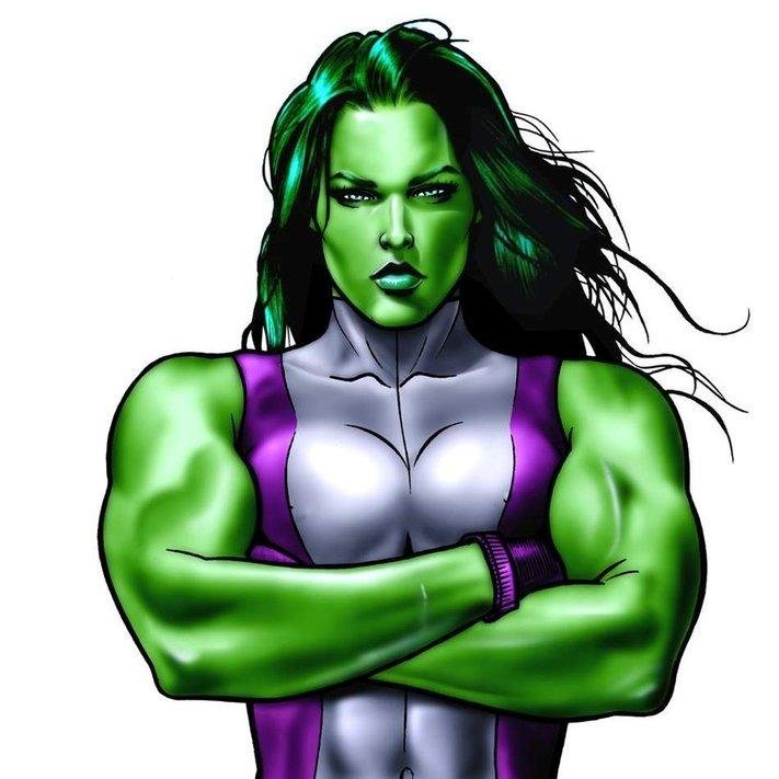 HULK SMASH TRANSPHOBIA!