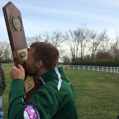 South Oldham High assistant cross country and track coach.