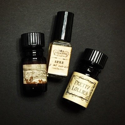 Shiny, sparkly, deliciously smelly? We got it.
