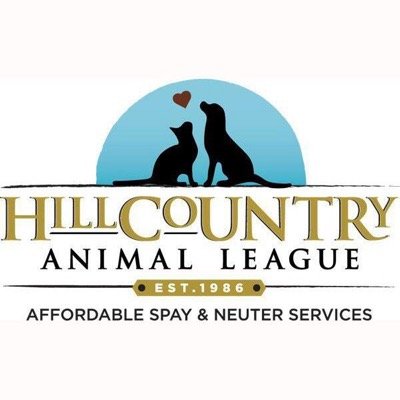 Hill Country Animal League is a non profit organization that provides affordable spay/neuter surgeries at our clinic in Boerne. We have a Thrift Store too!!!!!!