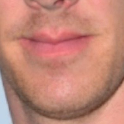 Benedict Cumberbatch's Bottom Lip