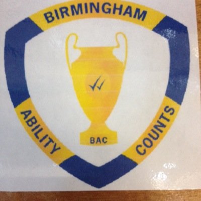 Birmingham Ability Counts League.(5v5)Pan Disability Football. Adult. Premier Elite, Premier, Championship,League. Juniors U12, U14 & U16.