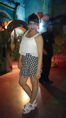mama de un principe llamado Tiziiano Valentin. .  Facebook Ayitoh Maristain