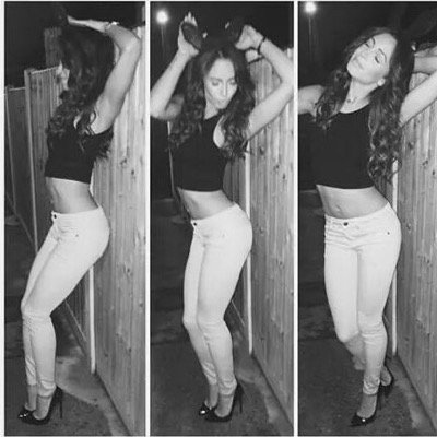 follow @PeazerCurls and @rowenalynxo