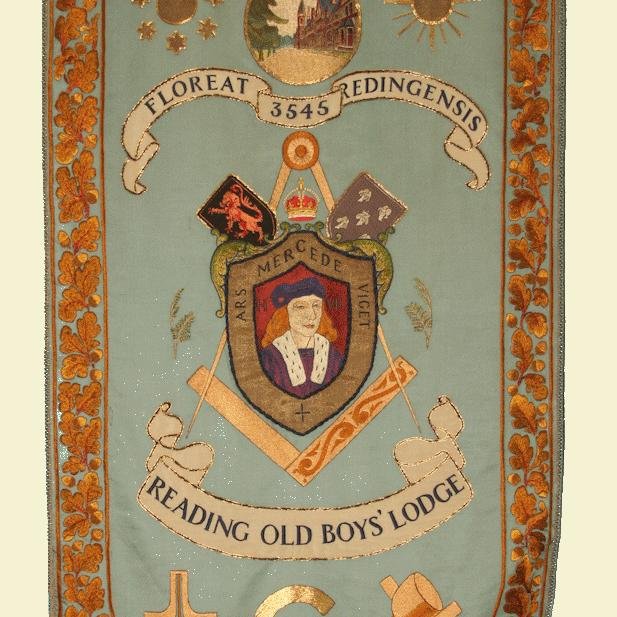 Reading Old Boys Lodge, 3545. The lodge for former pupils, staff, parents and friends of Reading School - one of the oldest schools in the country, founded 1125