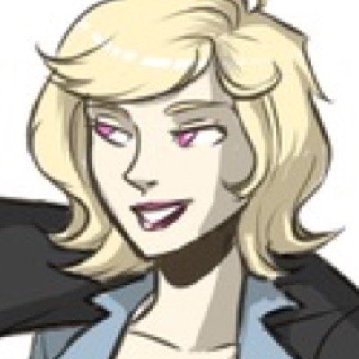 got a light pretty boy? [50's!Stuck]