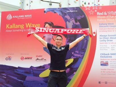 achocolateaday's profile picture. - An Engineering Graduate from Ngee Ann Polytechnic (NP)
- Worked on the Eco Car
- Represented NP in the Shell Eco-Car Marathon Asia 2012 
- Got a Gold Medal