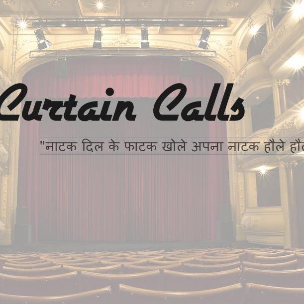 Curtain Calls (curtain_calls) Twitter