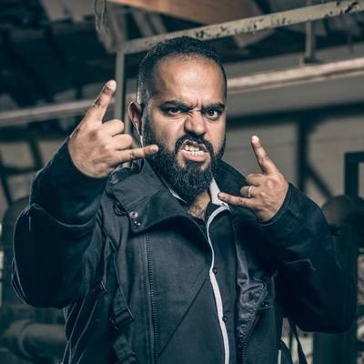 Music is my Persona! Composer and bassist of the Kuwait-based Progressive Orchestral Death Metal band DIVINE DISORDER https://t.co/l2uaImB10g