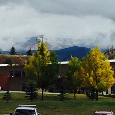 Proud principal of Berry Creek Middle School in Edwards, CO.
