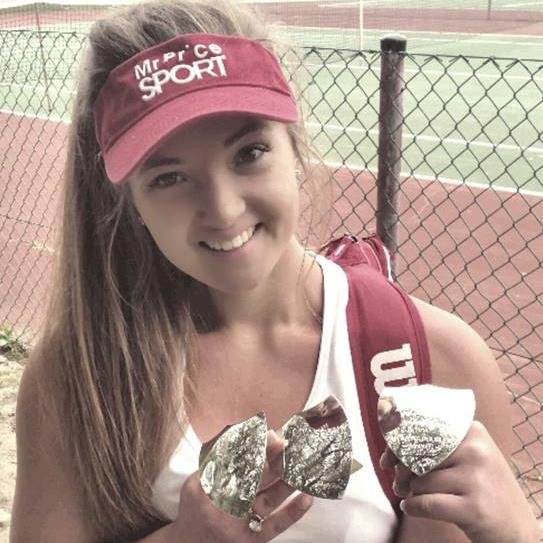 Mariskaventerxx's profile picture. Road to Rio.... wheelchair tennis player