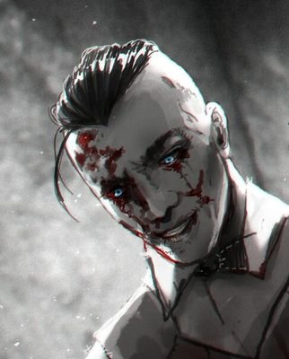 [ Detailed Roleplay, May Contain Mature Content. ] It's time to let go of the past and turn over a new leaf...Starting today.