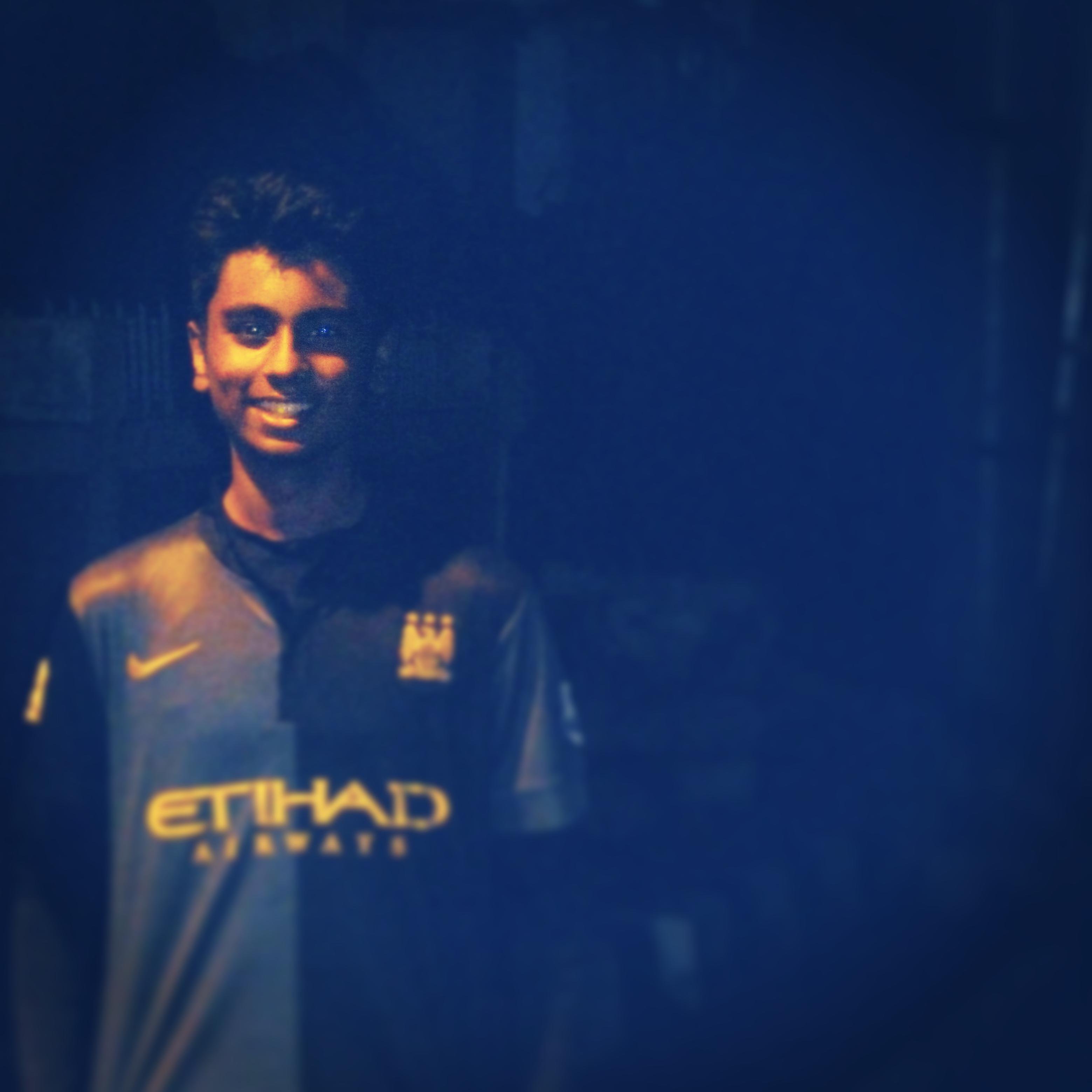 RohanDass16's profile picture. 