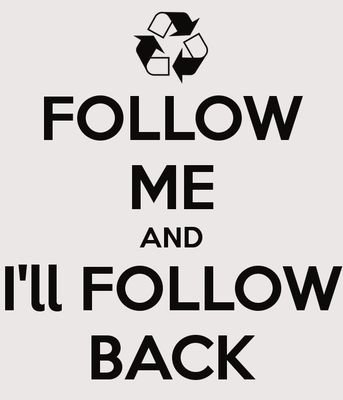 follow for a follow