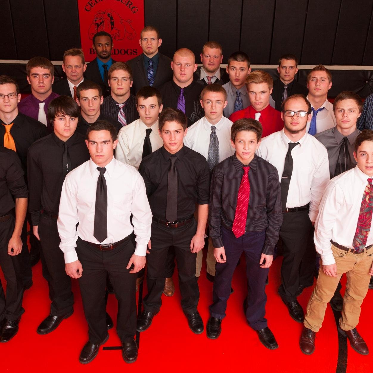 CHS_Wrestle's profile picture. 