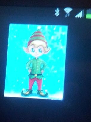 LIKE A ELF