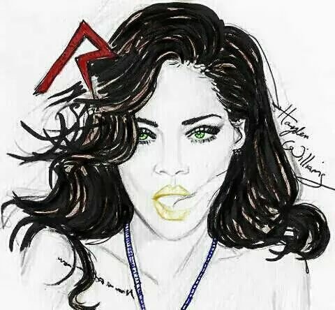 NAVY badgal @rihanna NAVY OR DIE BITCH