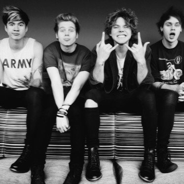 #5SOSAZ Hi! :) 11/13/14 BEST DAY OF MY LIFE