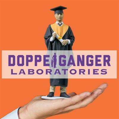 Doppelganger Laboratories is the first to bring the Shapify 3D Scanning Booth to North America. It scans you in 12 seconds using a purely photographic system.