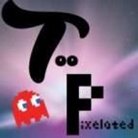 Too pixelated (@toopixelated) Twitter profile photo