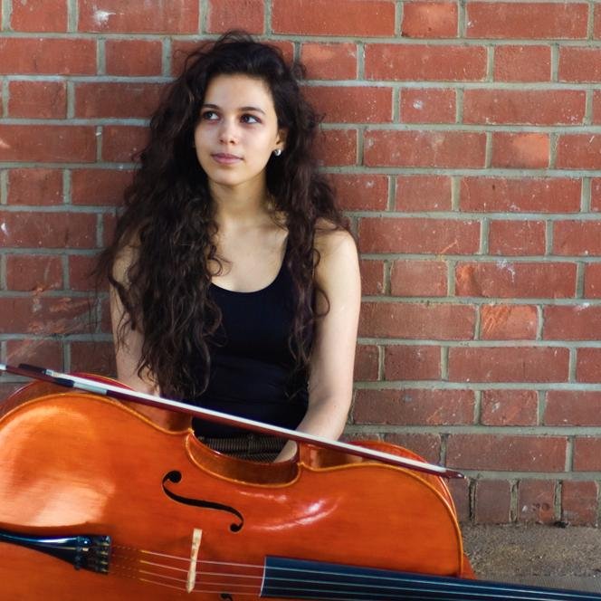 Brazilian-Portuguese cellist