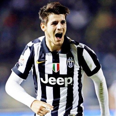 Cuenta de apoyo a Álvaro Morata jugador de la Juventus. Trabajo, valentia, lucha, dedicación, sacrificio, entrega, sentimiento... Me empezó a seguir un 10-7-13.