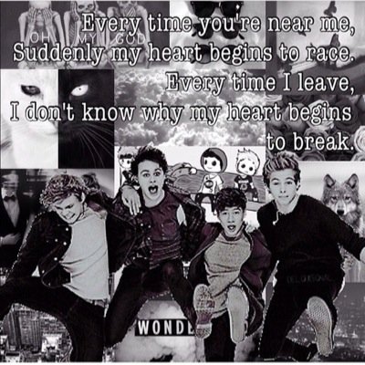5SOS are da baes! follow meh. I followback.✌️