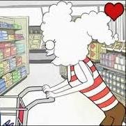 Hi, This Is The Original Cloudy Jane (Cj) From Regular Show, I Am Taken By Mordecai! All Rights To  @JGQuintel #OFFICIAL People Stole My Name -.-