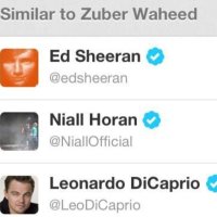 Zuber Waheed (@zuberw) 's Twitter Profile